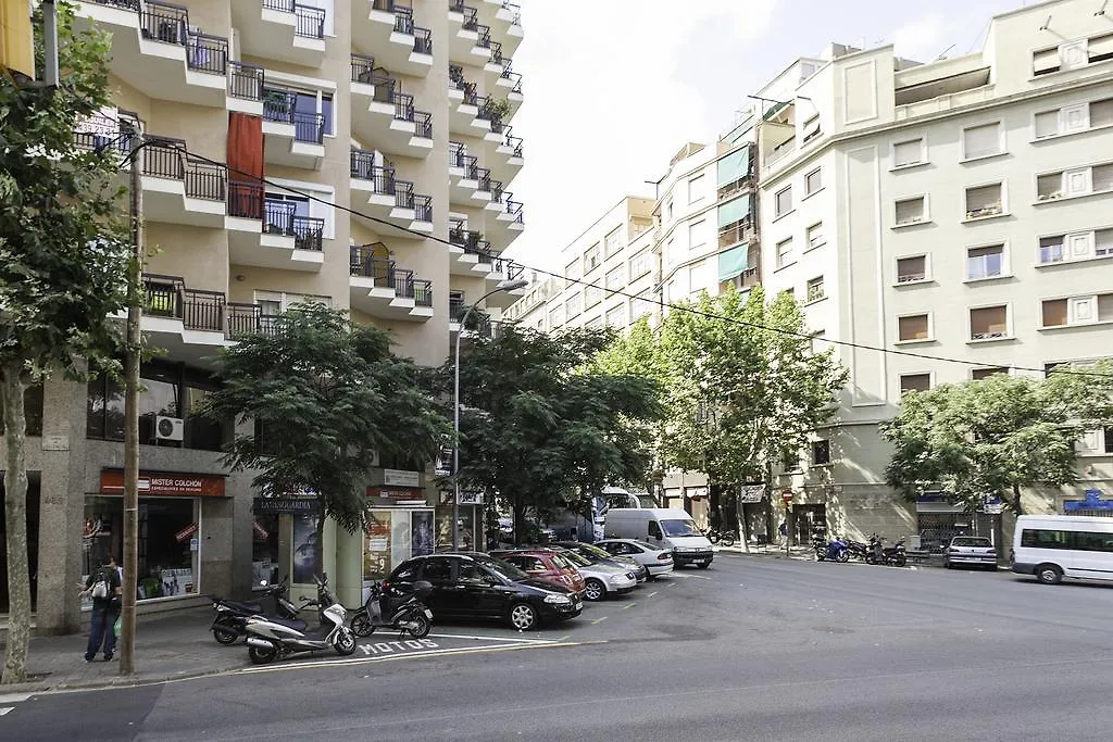 Key Sagrada Familia Apartments Barcelona Spain